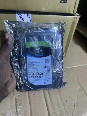 6 TB Seagate Skyhawk Surveillance