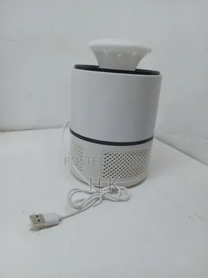 Usb-Powered Mosquito Killer Lamp