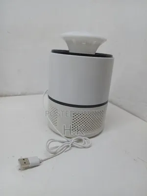 Usb-Powered Mosquito Killer Lamp