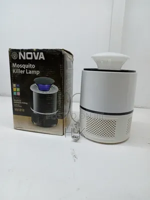 Usb-Powered Mosquito Killer Lamp