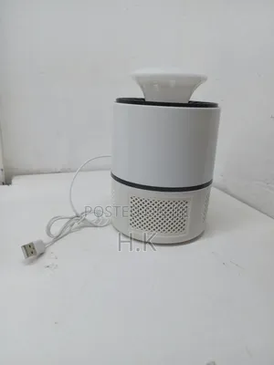 Usb-Powered Mosquito Killer Lamp