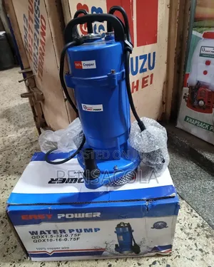 Submersible Water Pump 108.9feet (33m)
