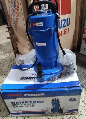 Submersible Water Pump 108.9feet (33m)