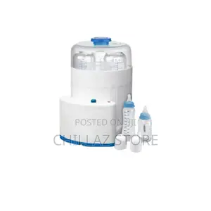 Baby Bottle Sterilizer.