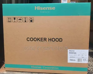 Hisense 90x60cm Chminey Hood