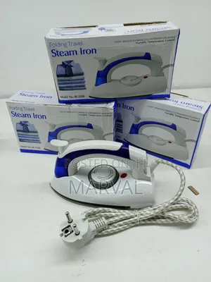 Travel Folding Mini Electric Steam Iron