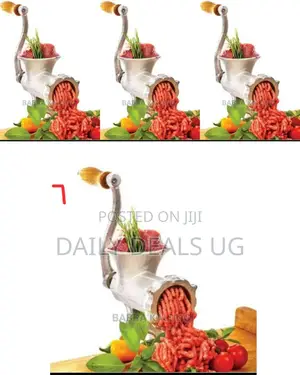 Meat Grinder