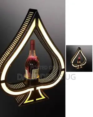 Led Champagne Holder