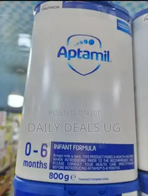 0.6 Baby Milk Powder