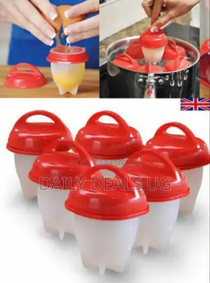 Silicone Egg Boiler