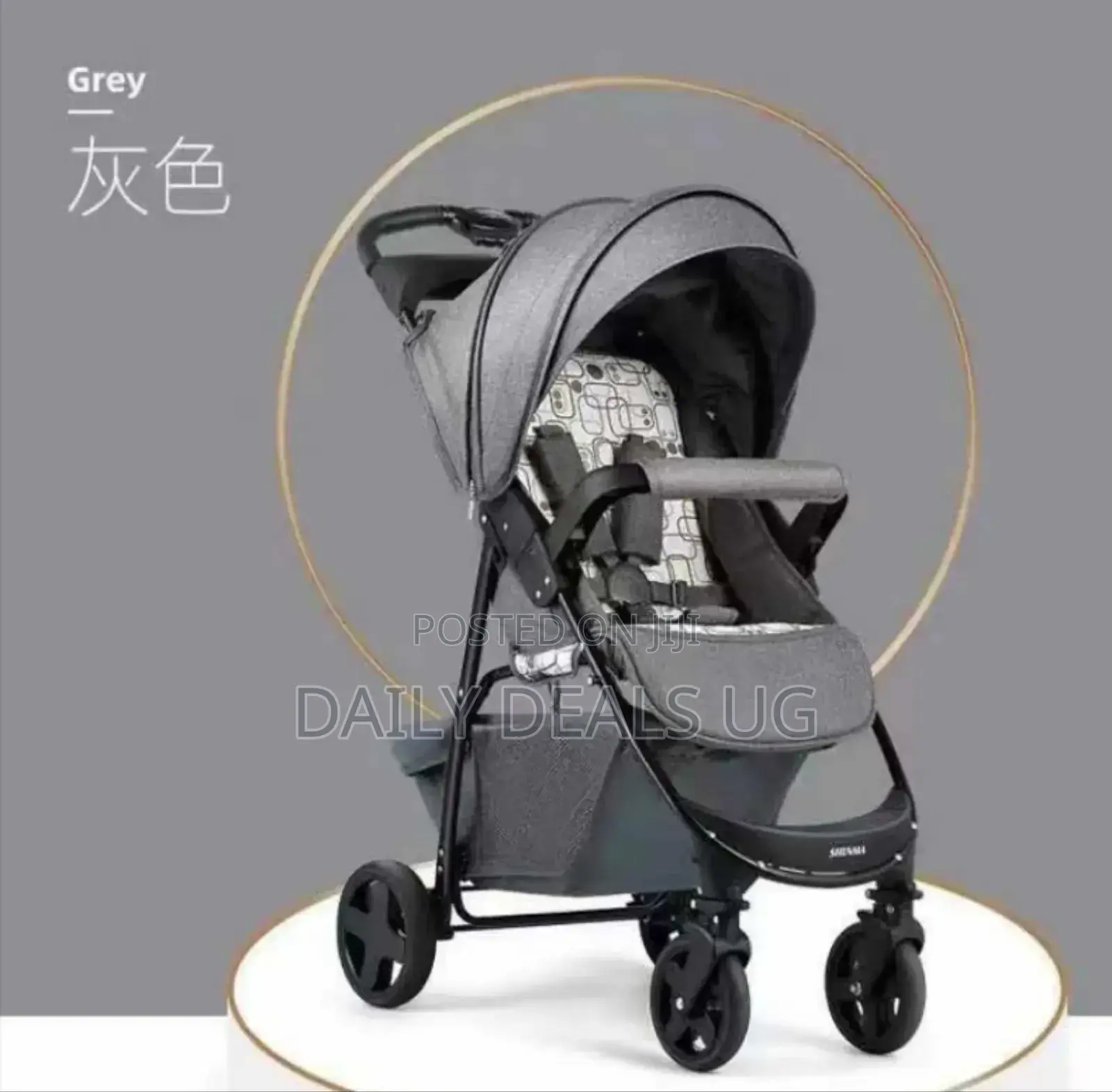 Newborn Baby Stroller