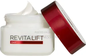 L’Oréal Paris
Revitalift Day Cream