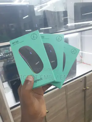 Logitech Wireless/Bluetooth Mouse M150
