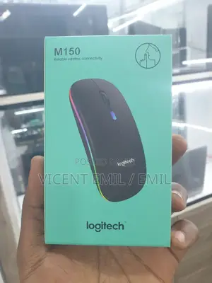Logitech Wireless/Bluetooth Mouse M150