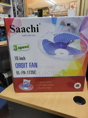 16inch Saachi Ceiling Fan/3speed Saachi Ceiling Fan