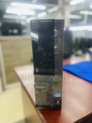 New Desktop Computer Dell OptiPlex 3010 4GB Intel Core I5 HDD 500GB
