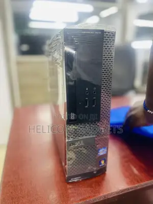 New Desktop Computer Dell OptiPlex 3010 4GB Intel Core I5 HDD 500GB