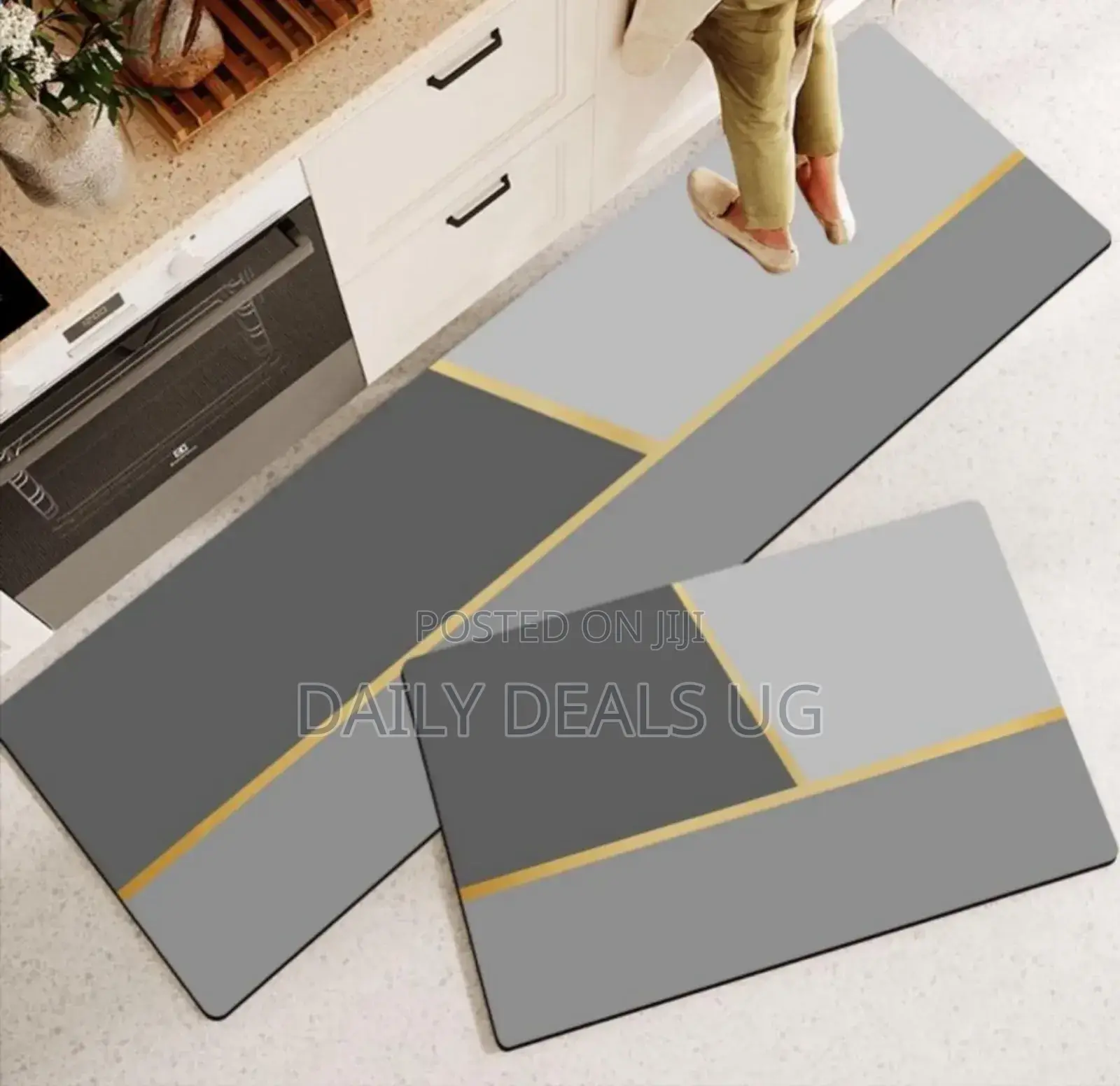 Brand Kitchen Door Mat