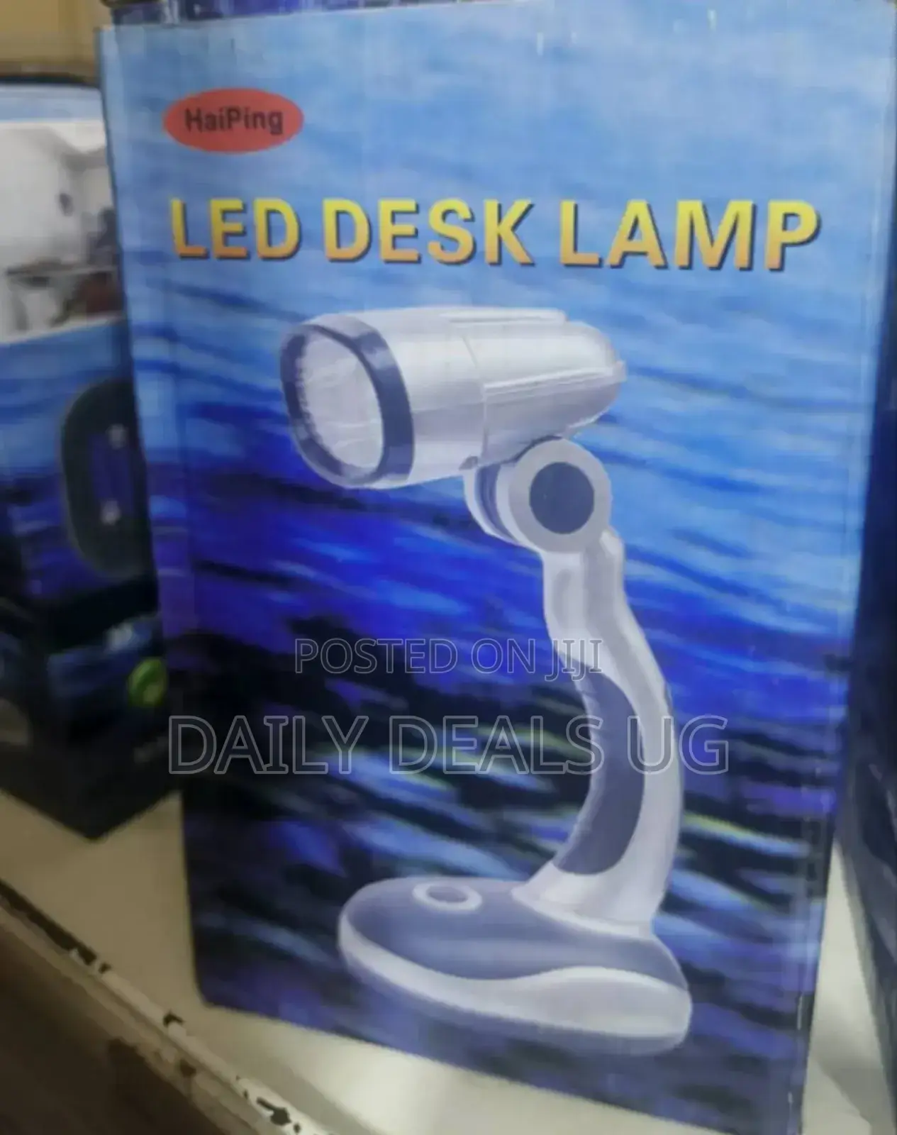 Desk Led Lamp