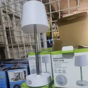 Outdoor Table Lamp