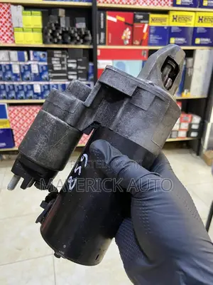 Mercedes ML350 W164 Starter Moto