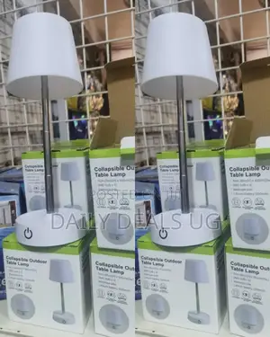 Outdoor Table Lamp
