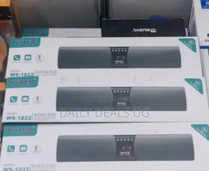 Wireless Speaker