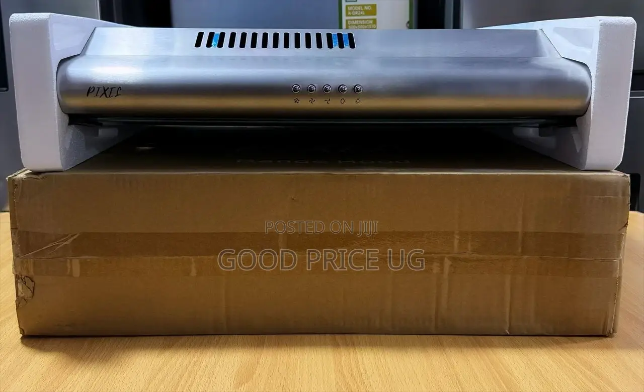 Pixel Chimney Hood