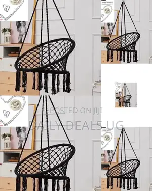 Foldable Camping Swing Chair
