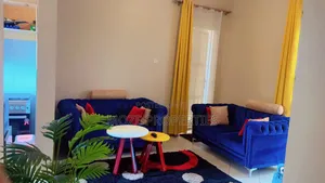 Furnished 1bdrm Apartment in Kireka Agenda, Central Division for rent