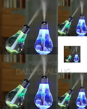 Aroma Bulb Humidifier