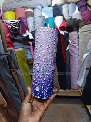 Droplet Reusable Savings Box - Purple