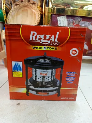 Regal Line Wick Stove