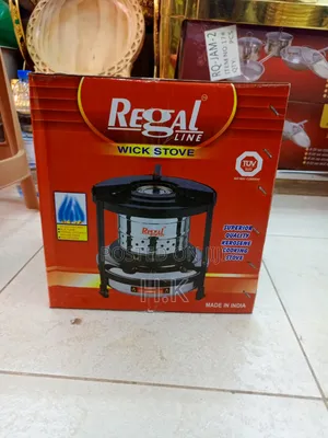Regal Line Wick Stove