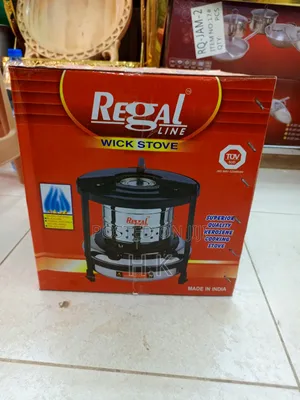 Regal Line Wick Stove