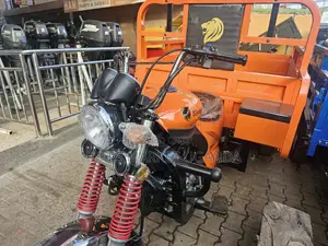 New Tricycle Ihemas 2025 Orange