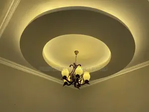 Gypsum Concrete Ceilng