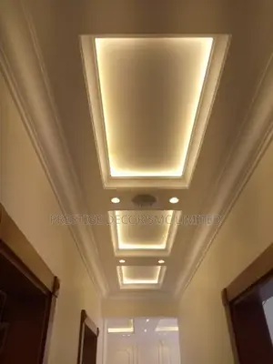 Gypsum Concrete Ceilng