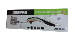 Geepas Infrared Massage Gun - Quality