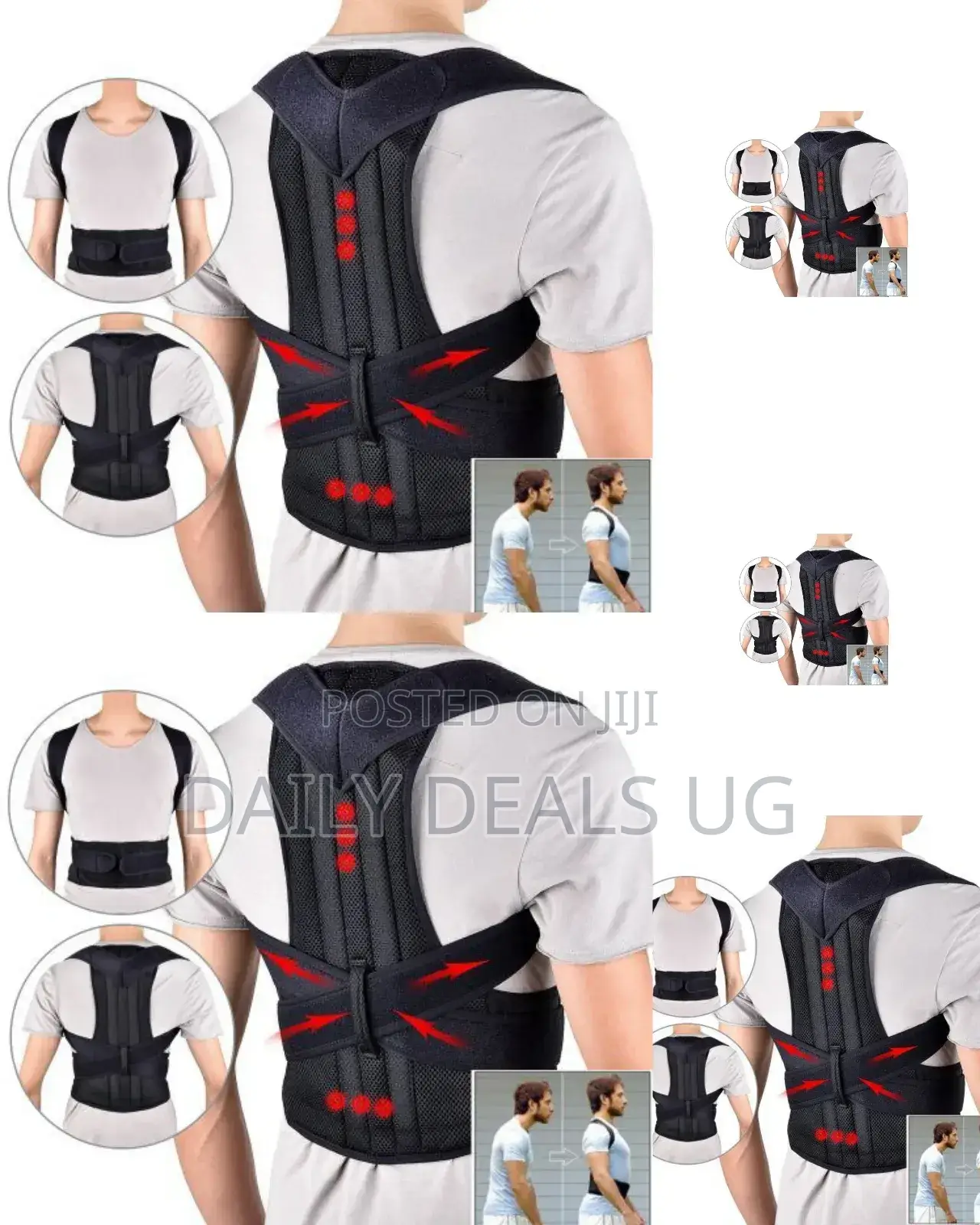 Adjustable Waist Vest