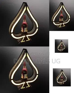 Champagne Bottle Holder