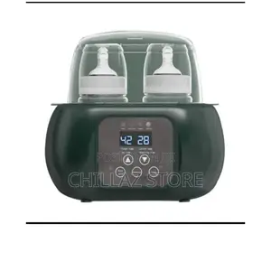 Smart Twin Baby Milk Warmer.