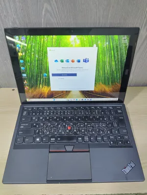 Laptop Lenovo ThinkPad X1 Tablet (3rd Gen) 4GB Intel Core M3 SSD 256GB