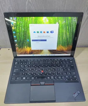 Laptop Lenovo ThinkPad X1 Tablet (3rd Gen) 4GB Intel Core M3 SSD 256GB