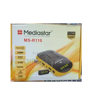Mediastar Fancam Sports Decoder.