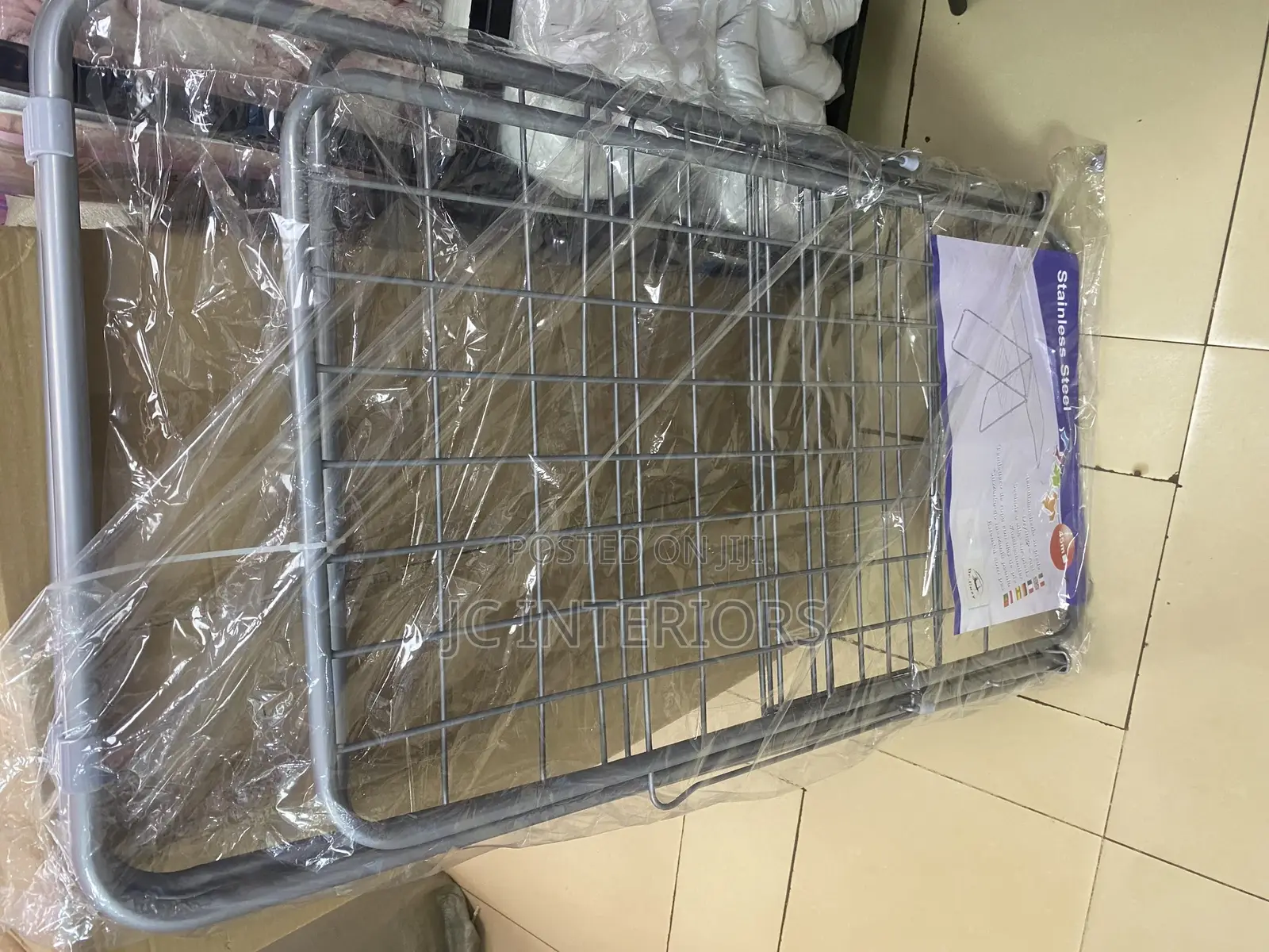 Stainless Steel Cloth Dryer