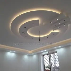 Gypsum Ceiling Bugiri Project