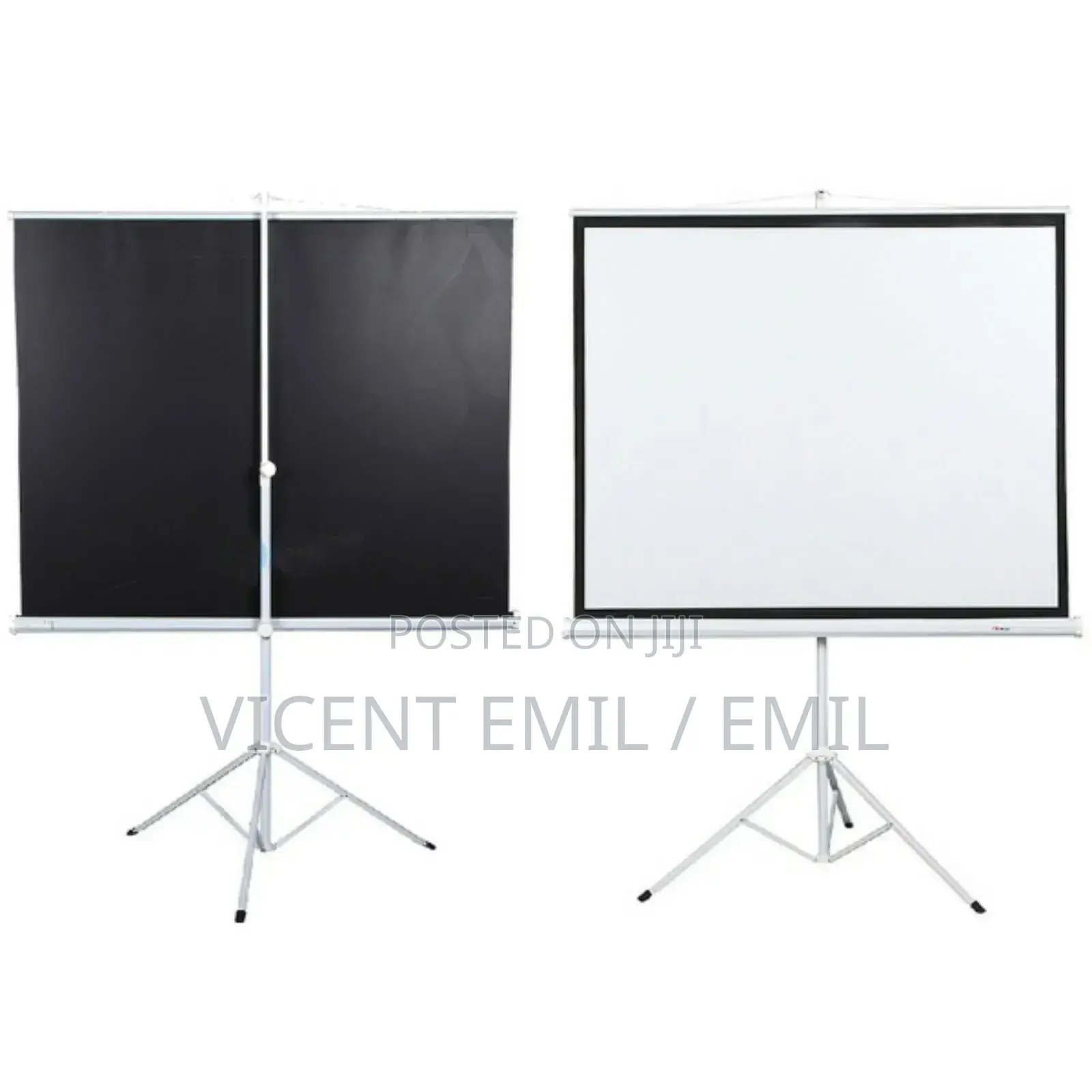 Projector Screen Tripod 200×200 Cm 3