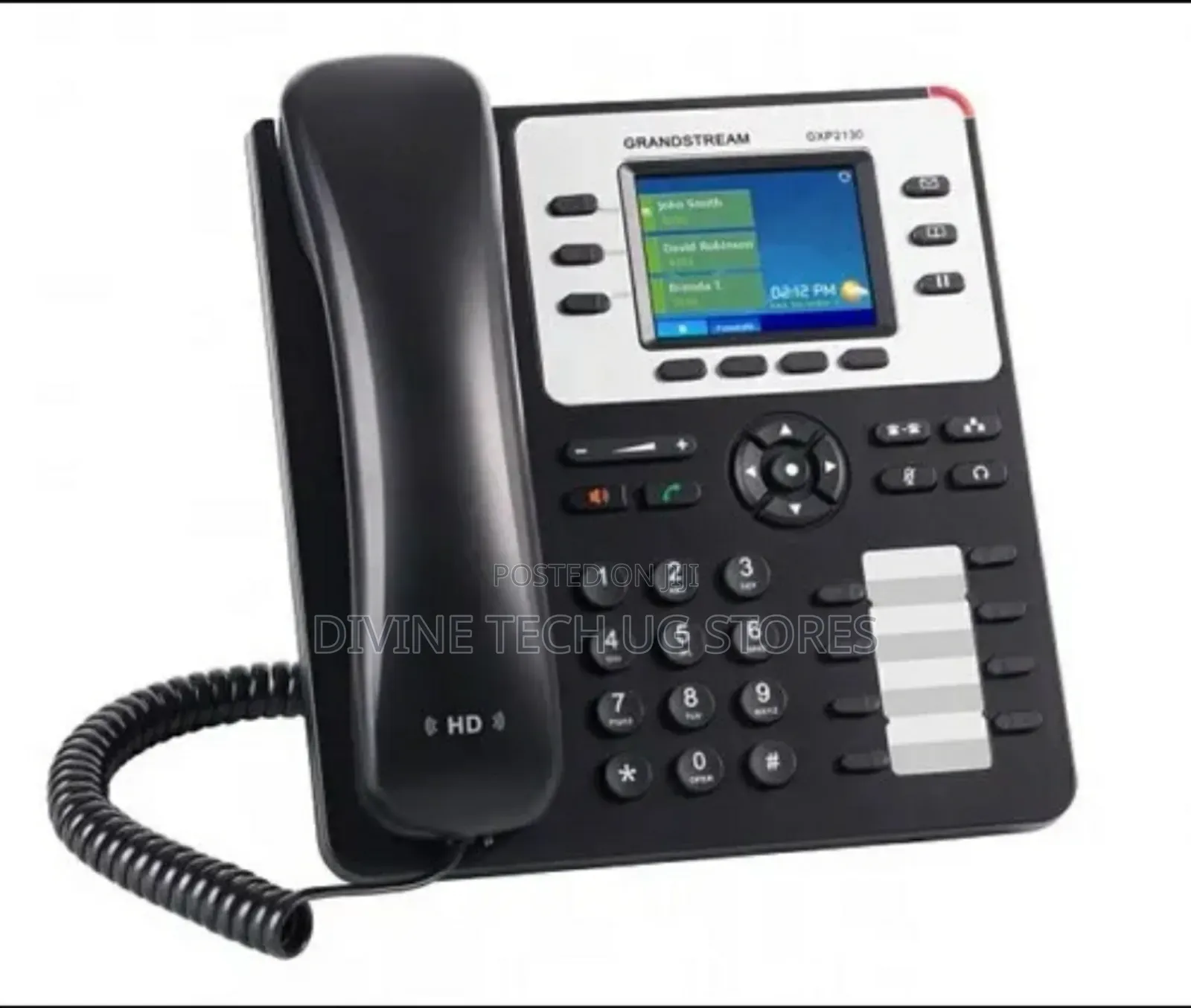 Grandstream GXP 2130 IP Phone