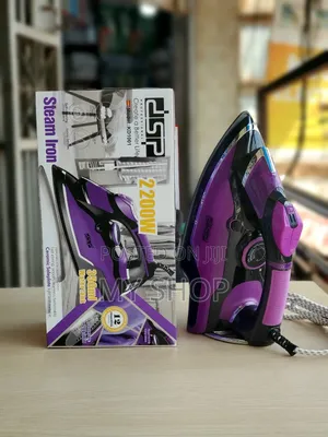 Steam Iron Kd1001